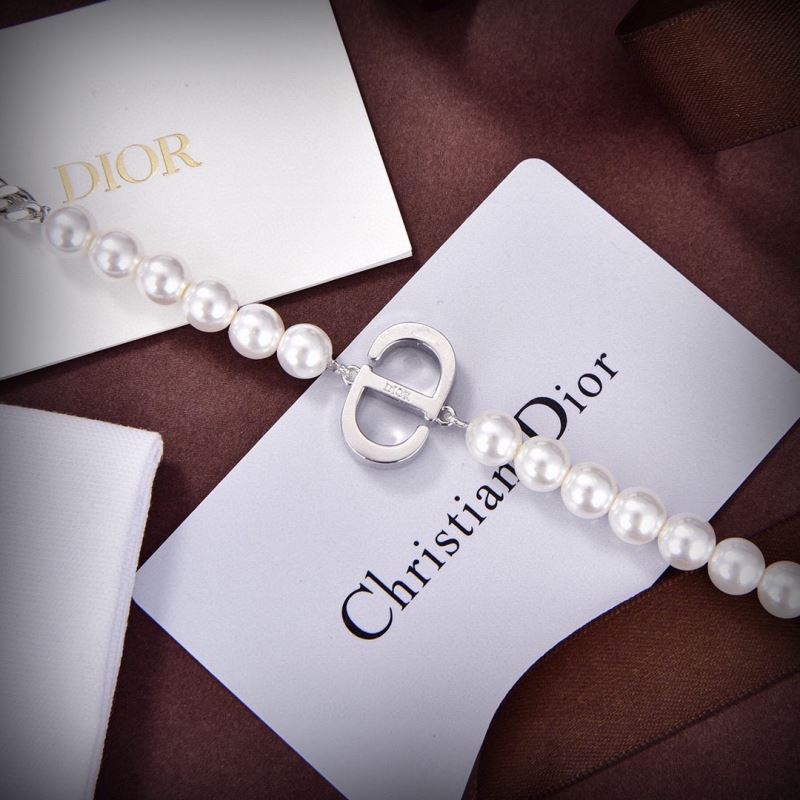 Christian Dior Necklaces